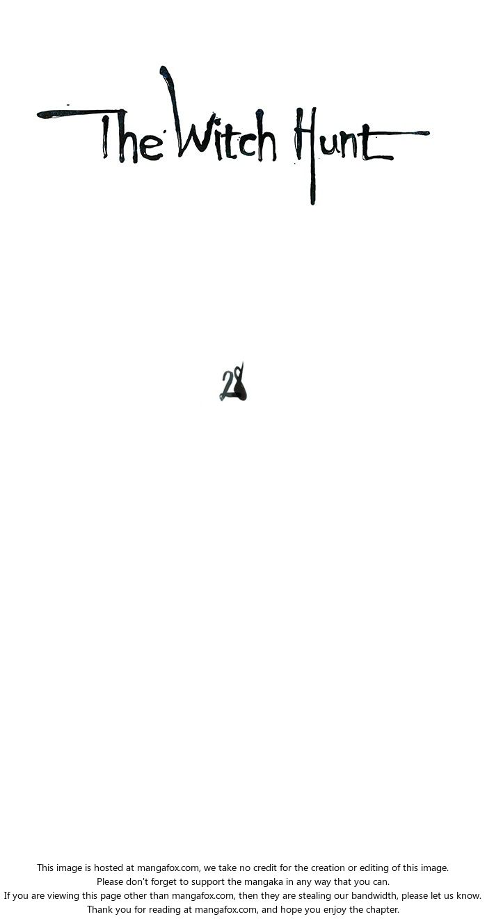 Read Witch Hunt Manga Online