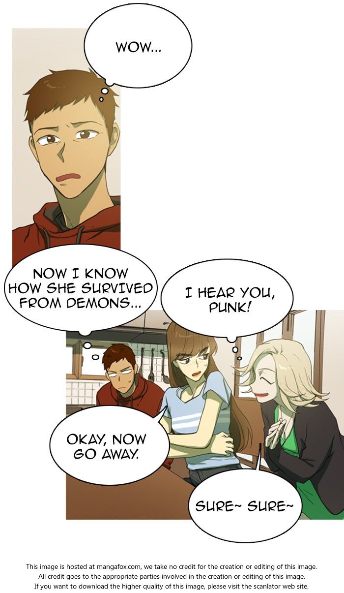 Read Witch Hunt Manga Online