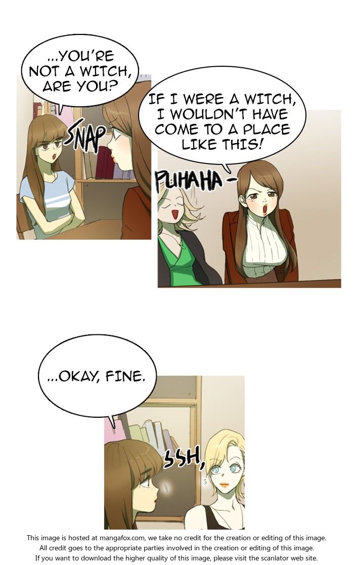 Read Witch Hunt Manga Online