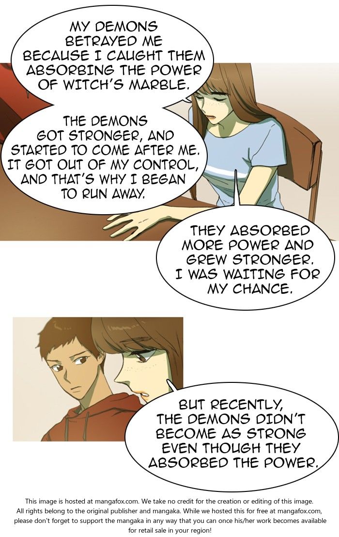 Read Witch Hunt Manga Online