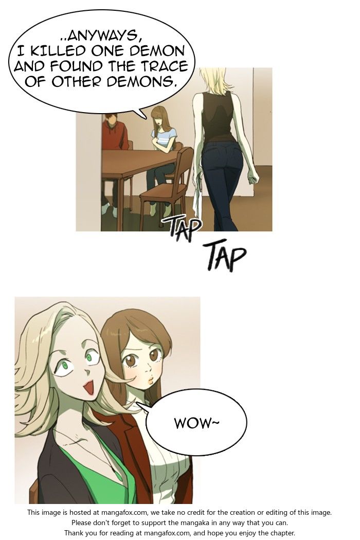 Read Witch Hunt Manga Online