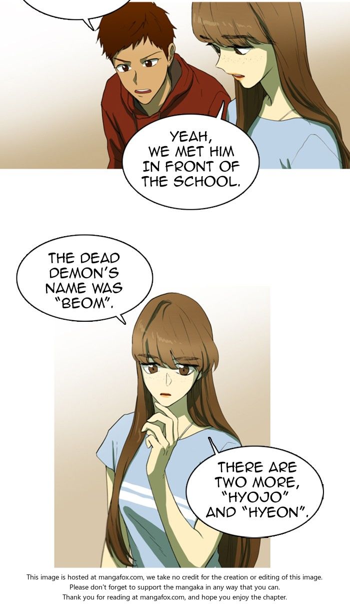 Read Witch Hunt Manga Online