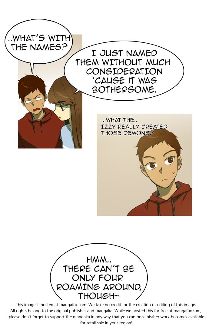 Read Witch Hunt Manga Online