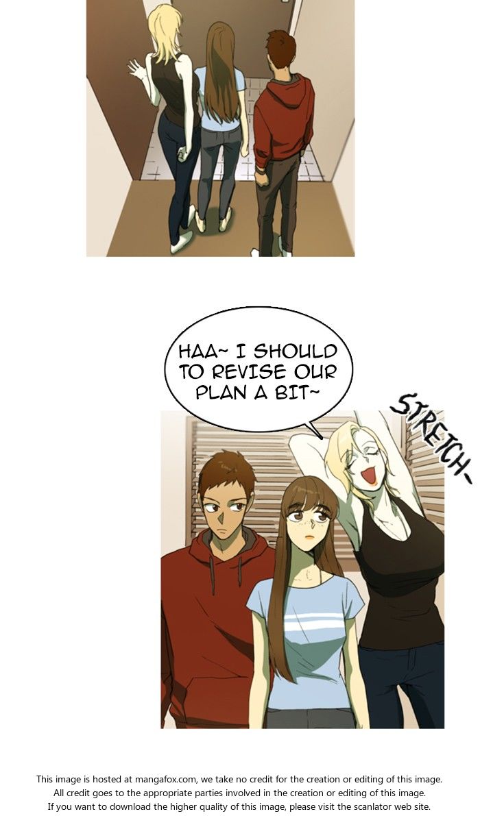 Read Witch Hunt Manga Online