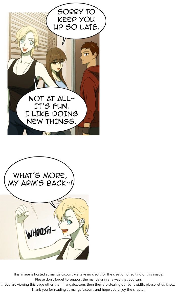 Read Witch Hunt Manga Online