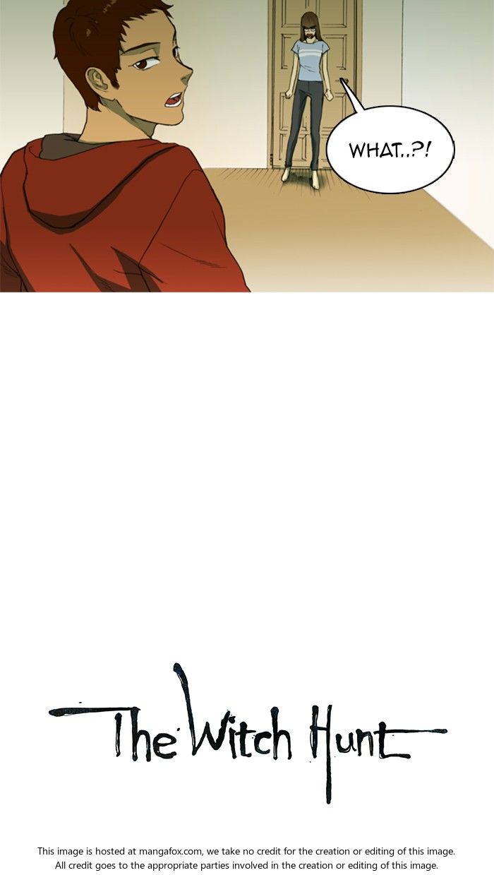 Read Witch Hunt Manga Online