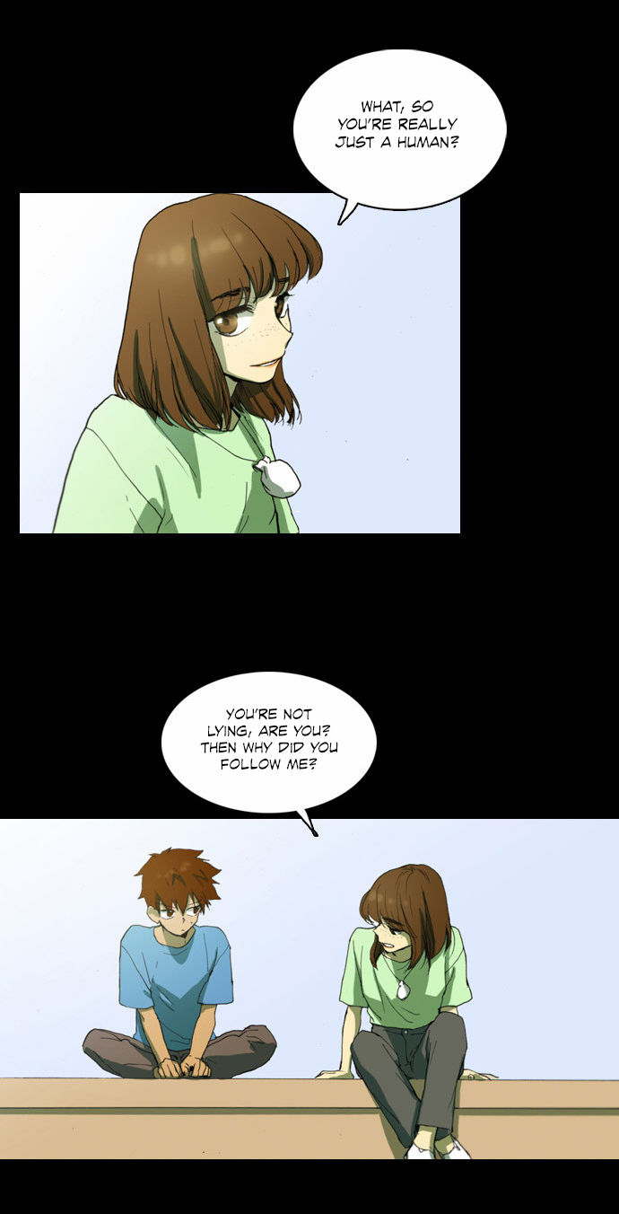 Read Witch Hunt Manga Online