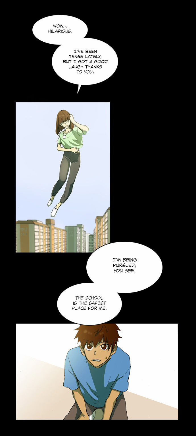 Read Witch Hunt Manga Online