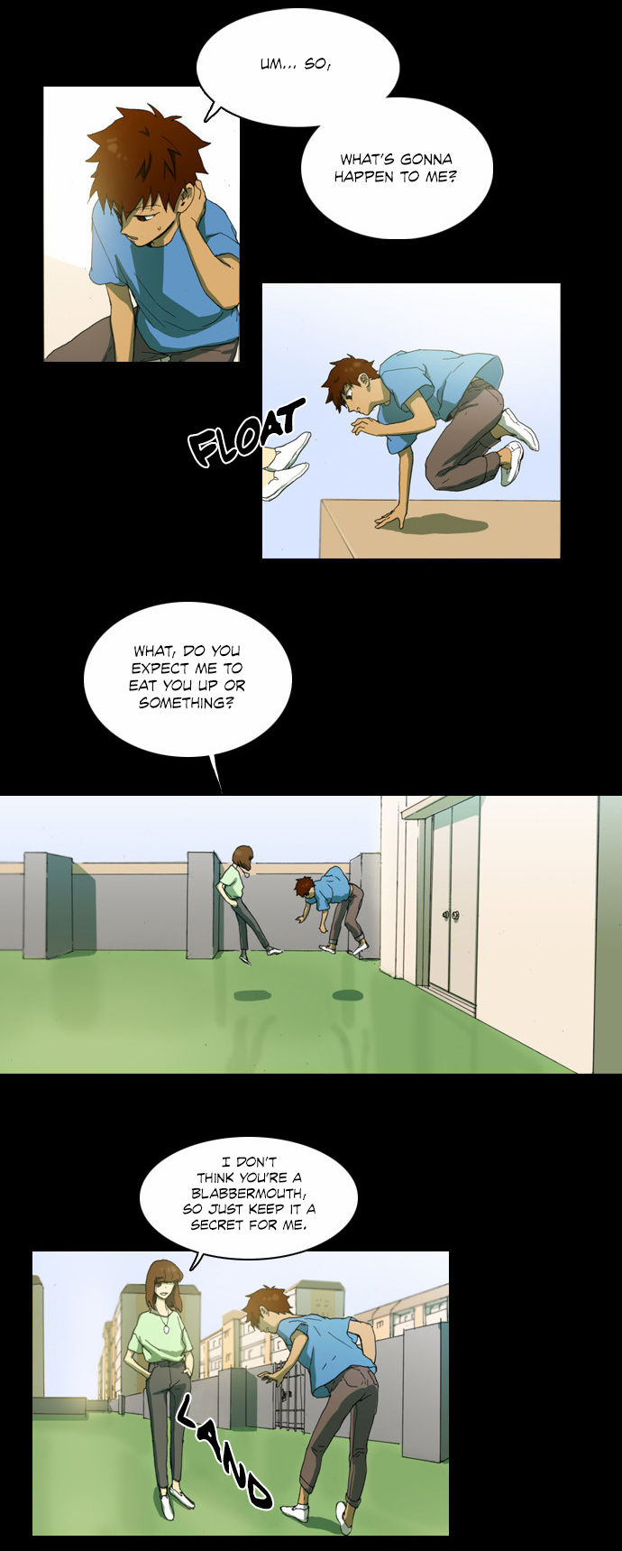 Read Witch Hunt Manga Online