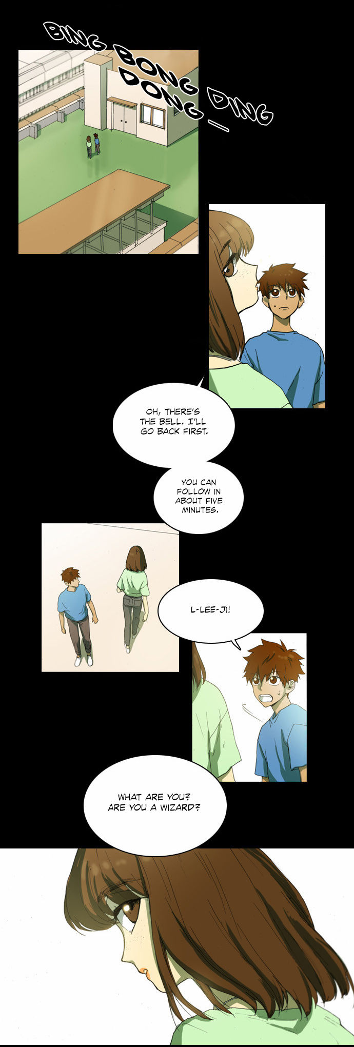 Read Witch Hunt Manga Online