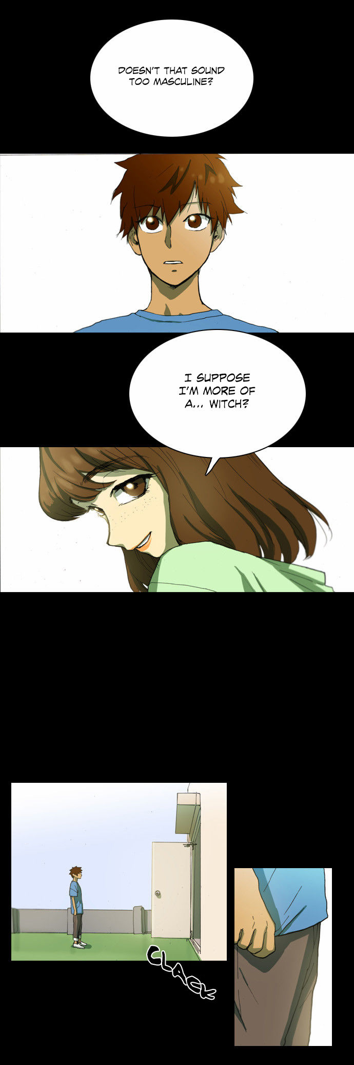 Read Witch Hunt Manga Online