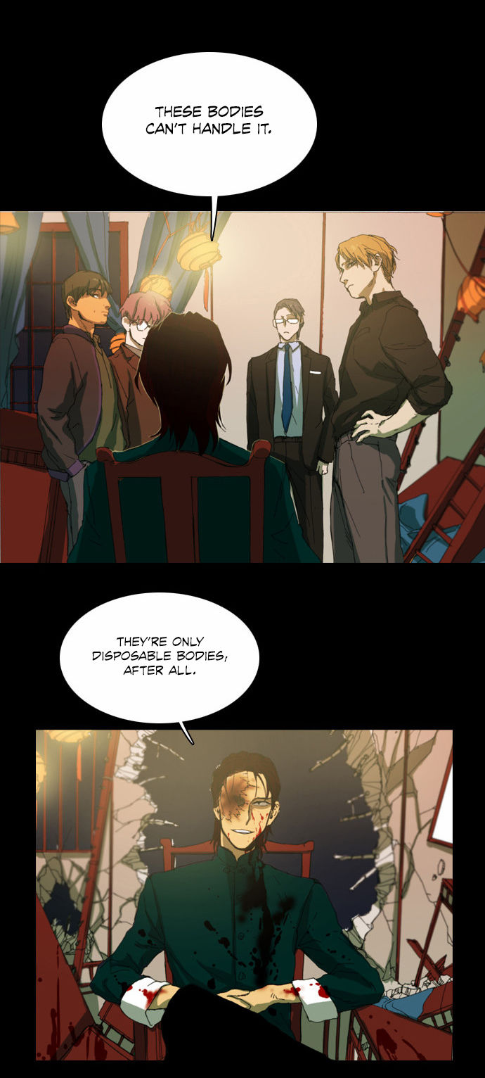 Read Witch Hunt Manga Online