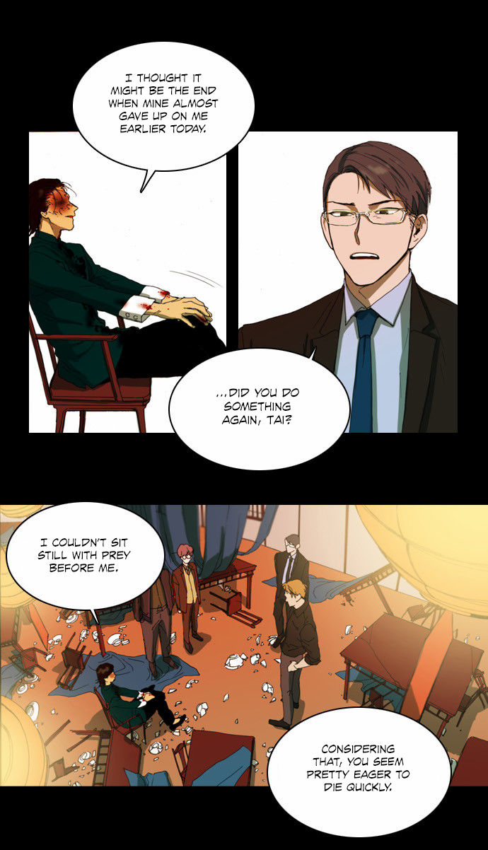 Read Witch Hunt Manga Online