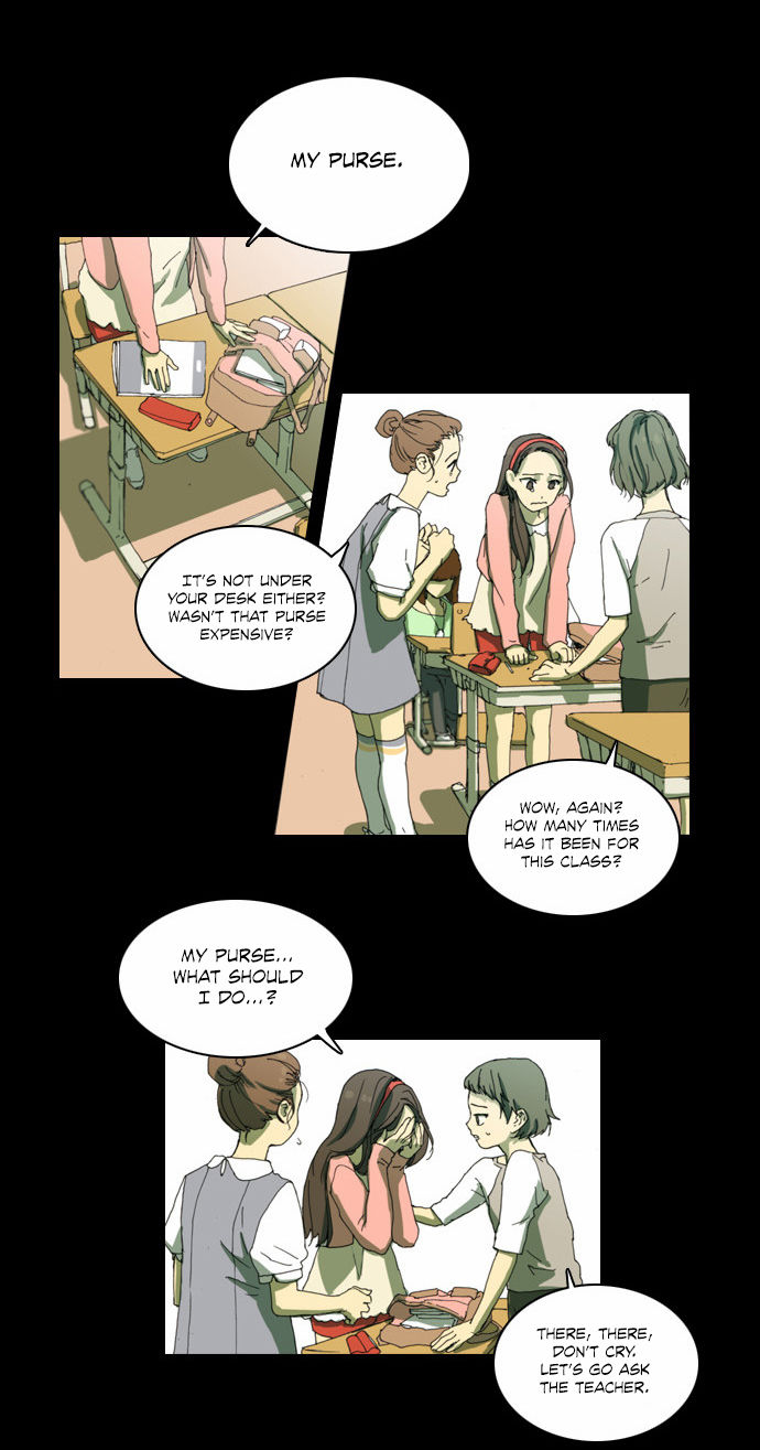 Read Witch Hunt Manga Online