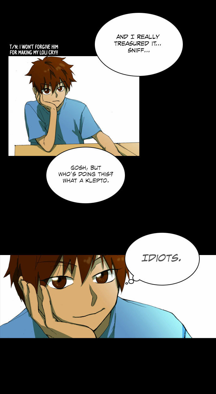 Read Witch Hunt Manga Online