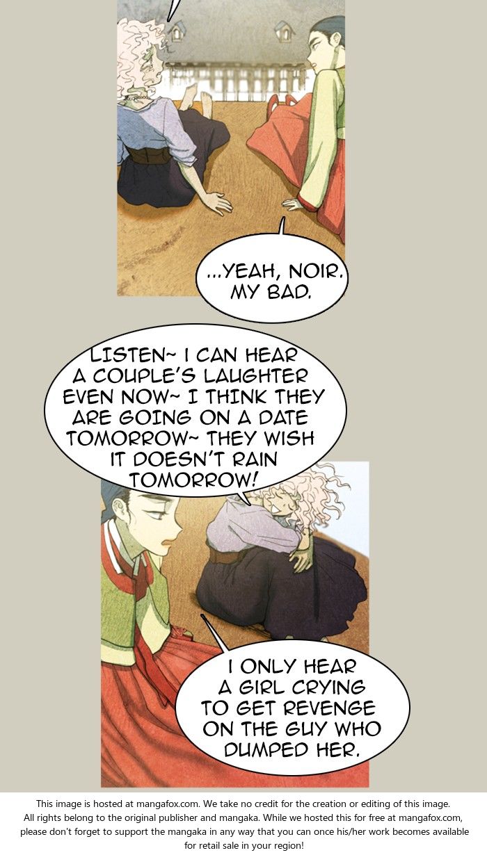 Read Witch Hunt Manga Online