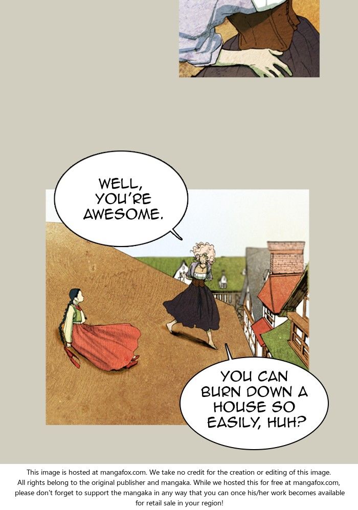 Read Witch Hunt Manga Online