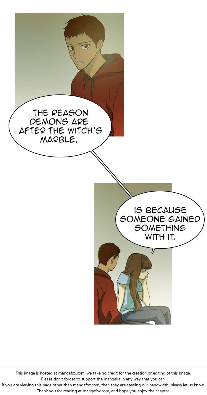 Read Witch Hunt Manga Online