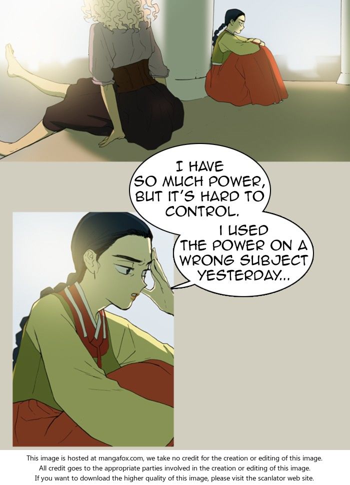 Read Witch Hunt Manga Online