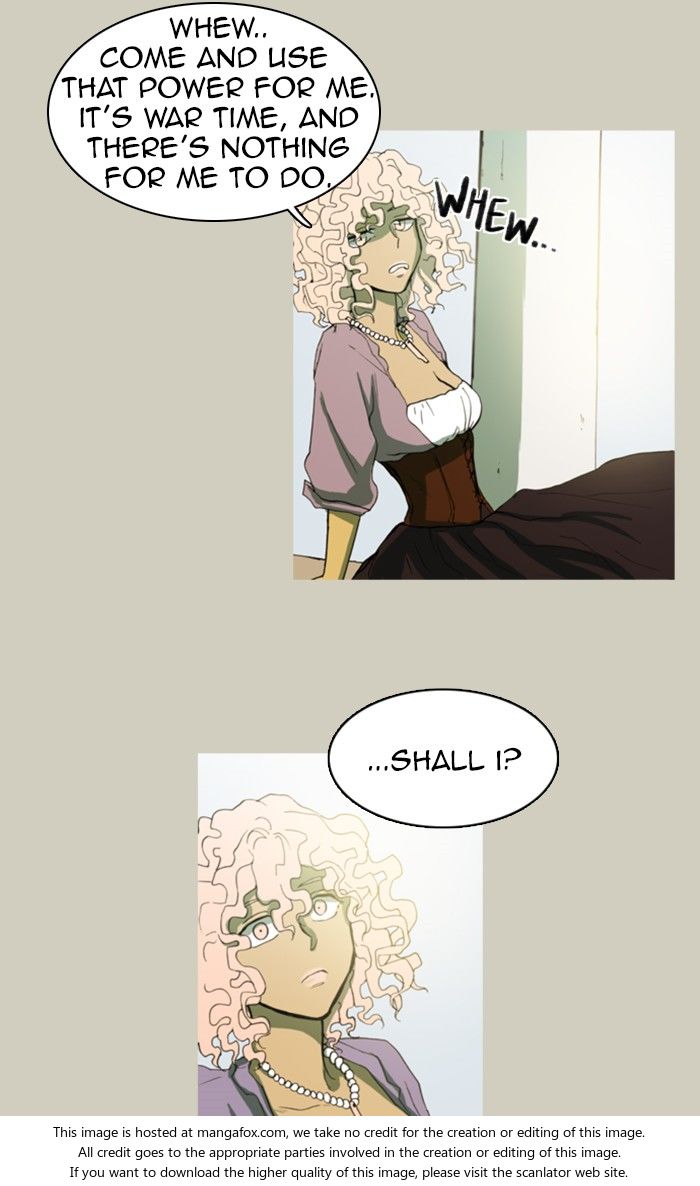 Read Witch Hunt Manga Online