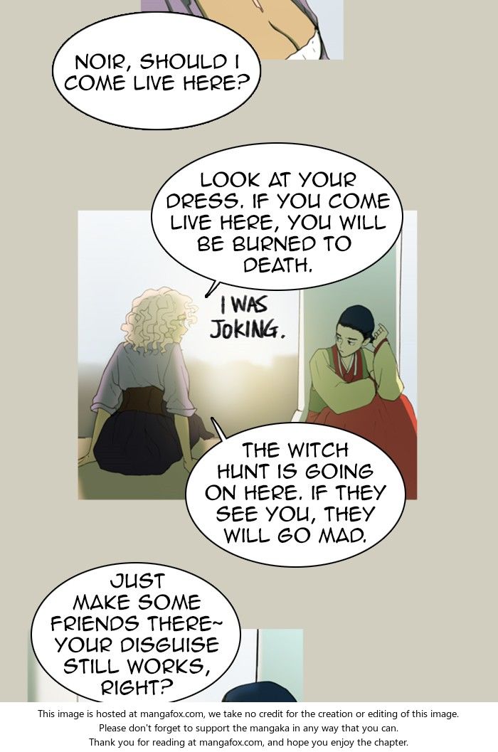 Read Witch Hunt Manga Online