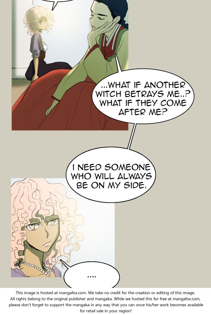 Read Witch Hunt Manga Online