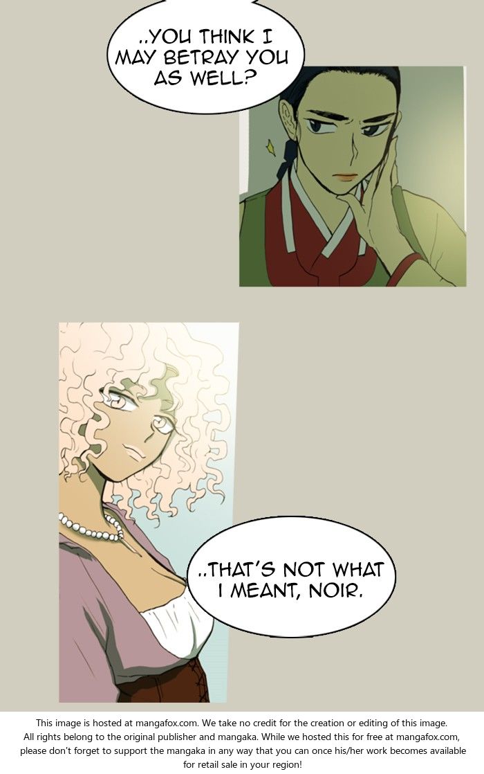 Read Witch Hunt Manga Online