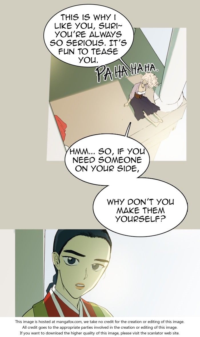 Read Witch Hunt Manga Online