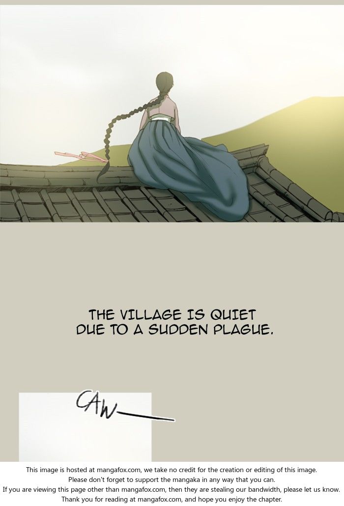 Read Witch Hunt Manga Online