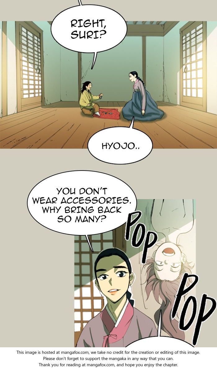 Read Witch Hunt Manga Online