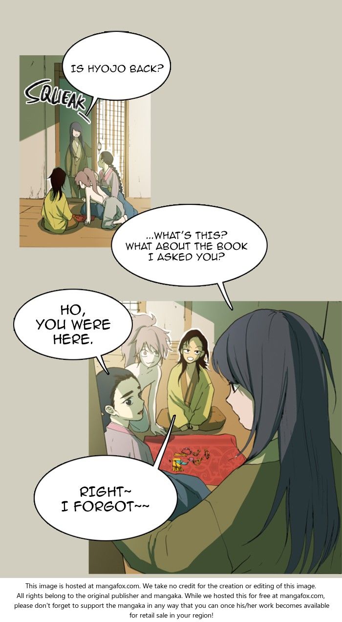 Read Witch Hunt Manga Online