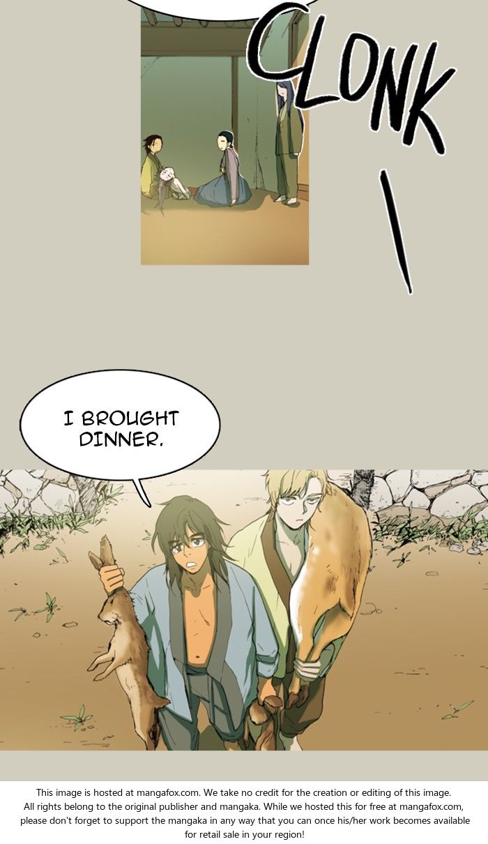 Read Witch Hunt Manga Online