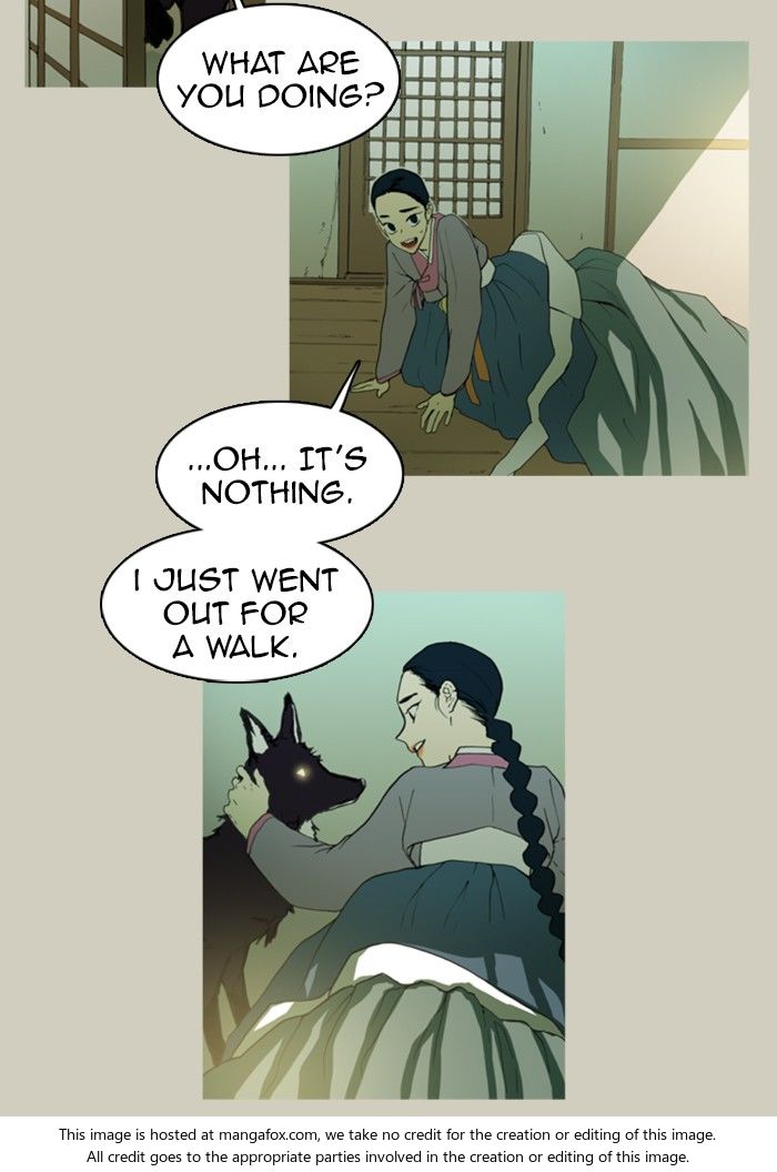 Read Witch Hunt Manga Online