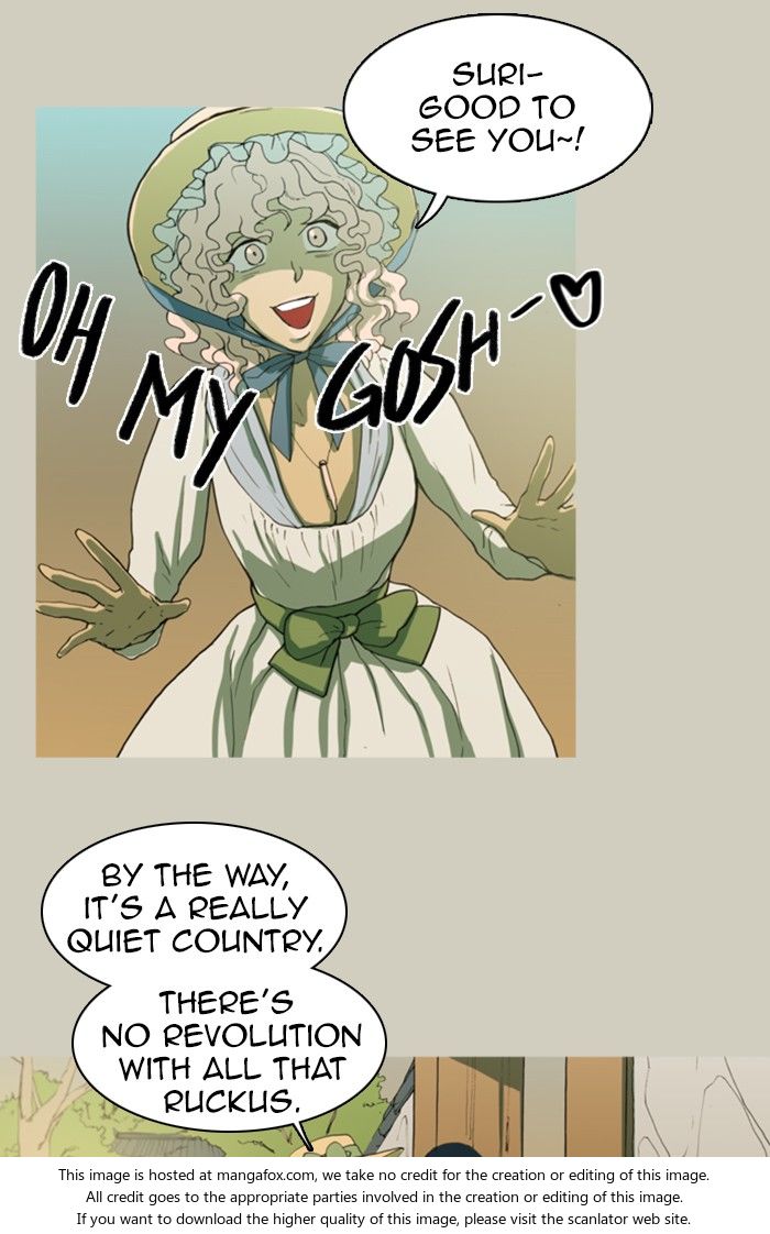 Read Witch Hunt Manga Online