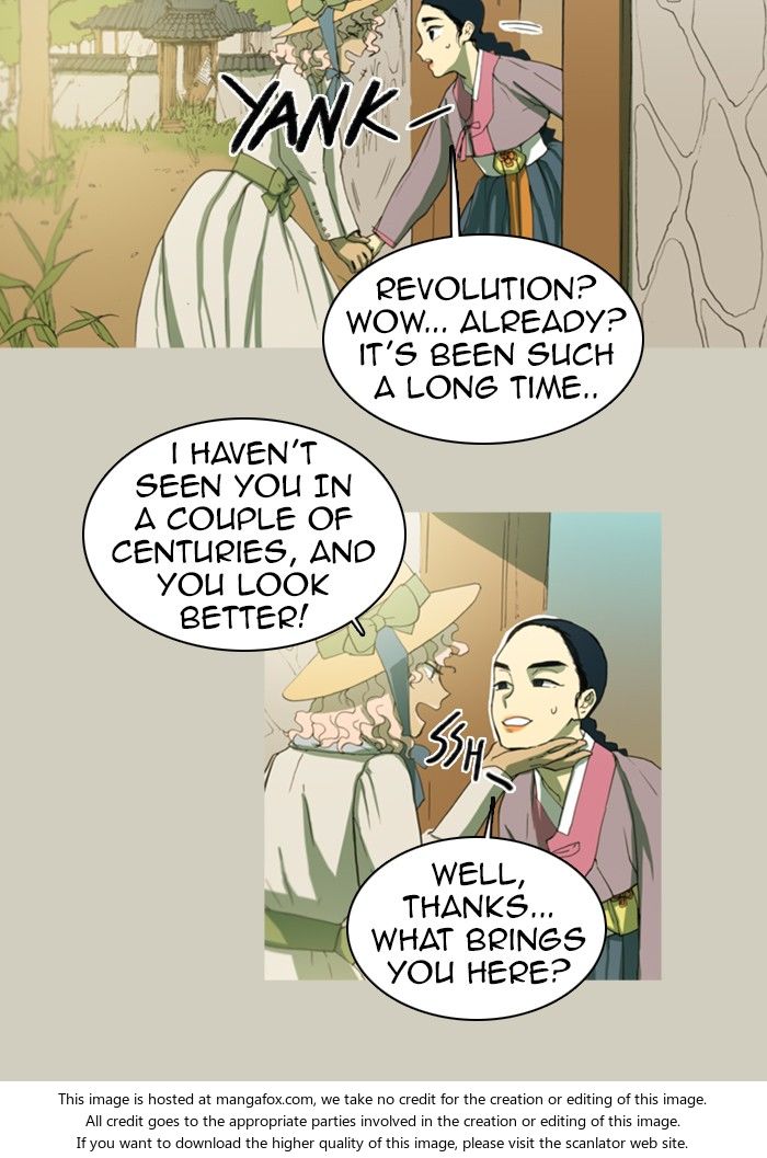 Read Witch Hunt Manga Online