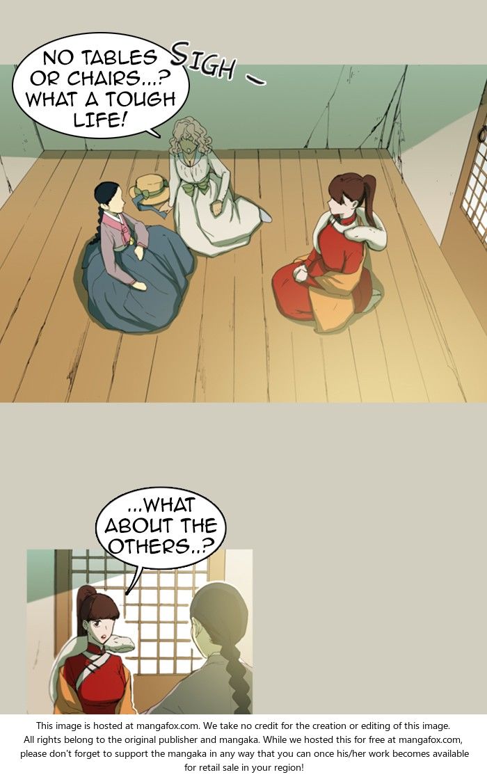 Read Witch Hunt Manga Online