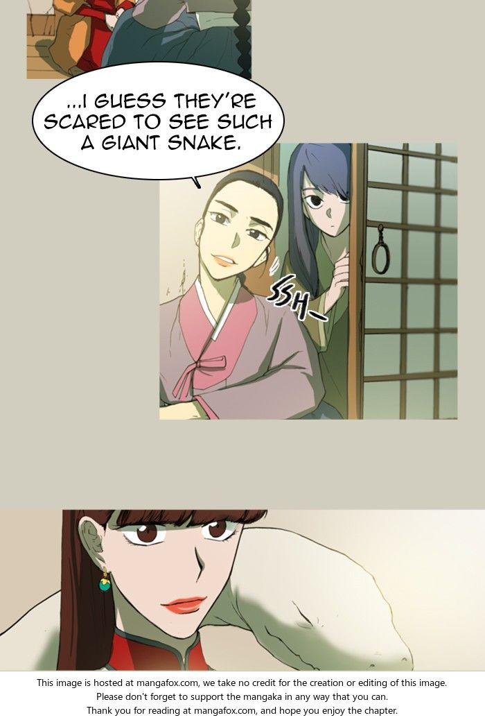 Read Witch Hunt Manga Online