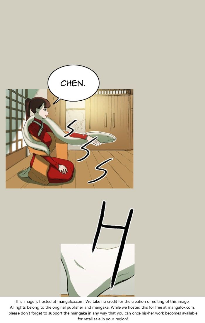 Read Witch Hunt Manga Online