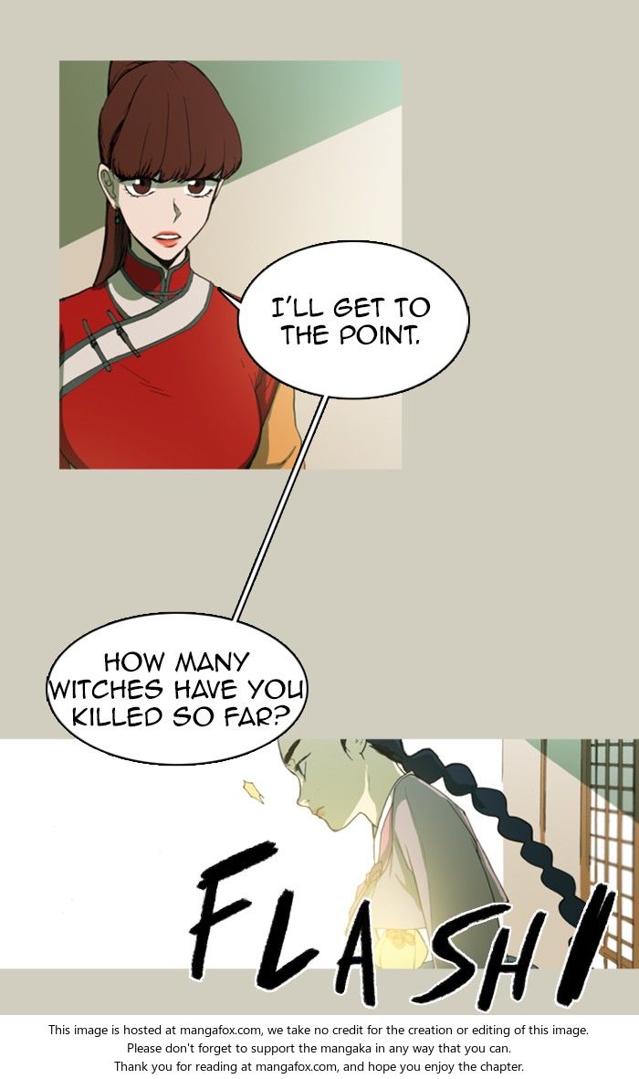 Read Witch Hunt Manga Online