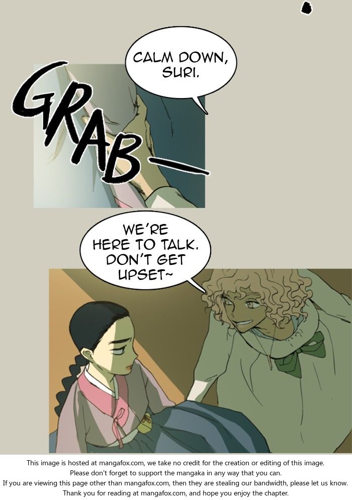 Read Witch Hunt Manga Online