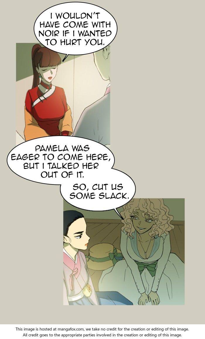 Read Witch Hunt Manga Online