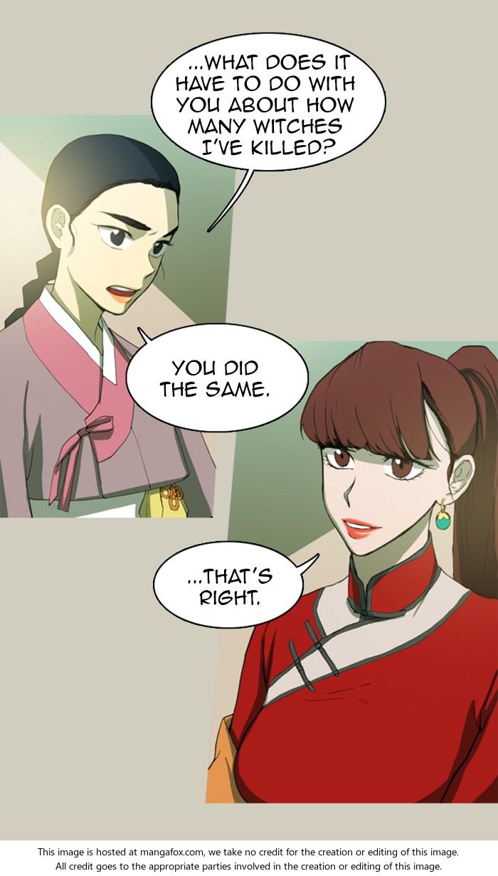 Read Witch Hunt Manga Online