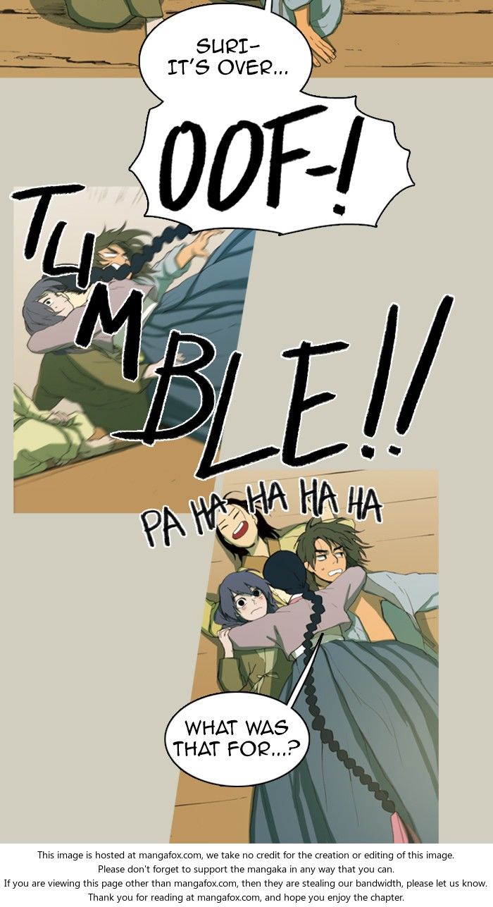 Read Witch Hunt Manga Online