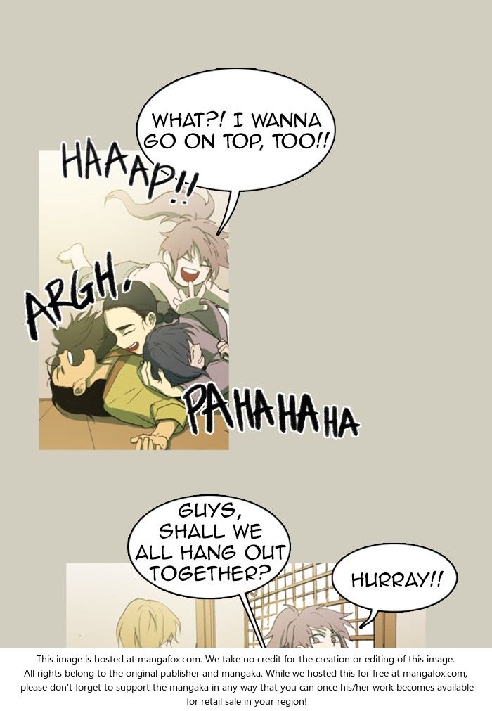 Read Witch Hunt Manga Online