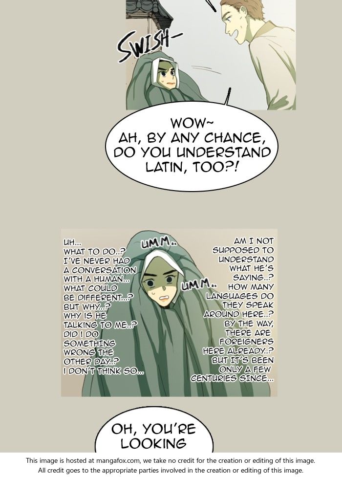 Read Witch Hunt Manga Online