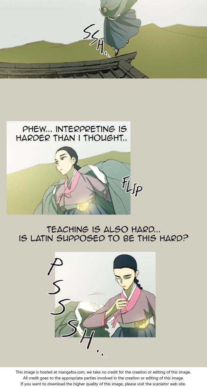 Read Witch Hunt Manga Online