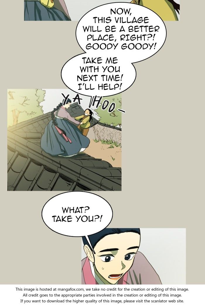 Read Witch Hunt Manga Online