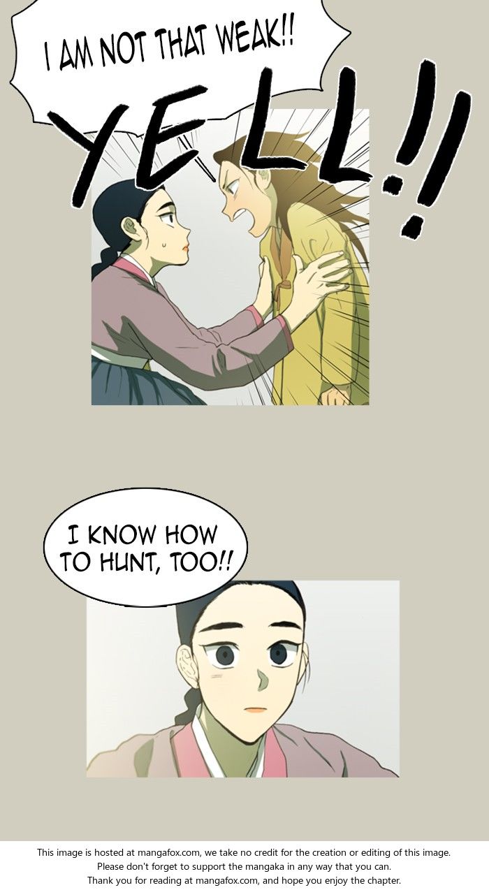 Read Witch Hunt Manga Online