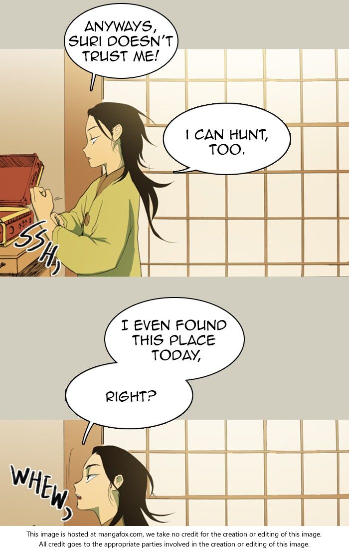 Read Witch Hunt Manga Online