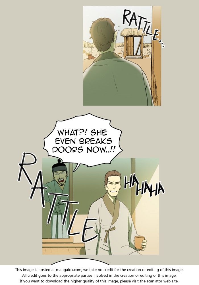 Read Witch Hunt Manga Online